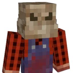 Exterminatus94 Minecraft avatar bust