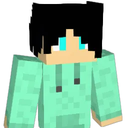 ExternalBag2623 Minecraft avatar bust