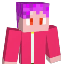Exthird Minecraft avatar bust