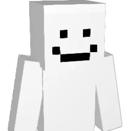 Exthrical Minecraft avatar bust