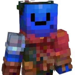 Extie's Minecraft skin