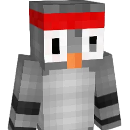 Extinct_Pigeon's Minecraft skin