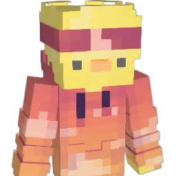 Extiuss's Minecraft skin
