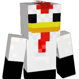 Extoled's Minecraft skin