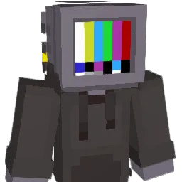 Extr40 Minecraft avatar bust