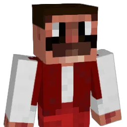 ExtrEmQ Minecraft avatar bust