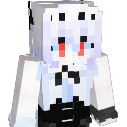 ExtraConnor Minecraft avatar bust