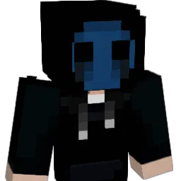 ExtraDoor Minecraft avatar bust
