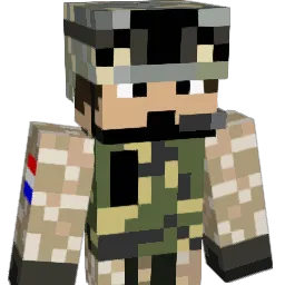 ExtraGoodness's Minecraft skin