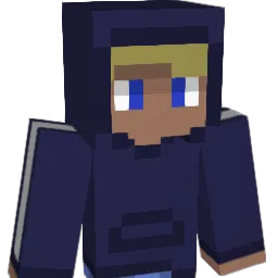 ExtraGopnik Minecraft avatar bust