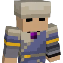 ExtraHot22 Minecraft avatar bust