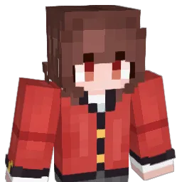 ExtraNSP Minecraft avatar bust