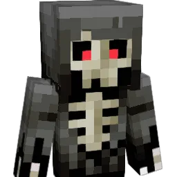 ExtraReaper69's Minecraft skin