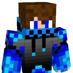 ExtraVenom Minecraft avatar bust