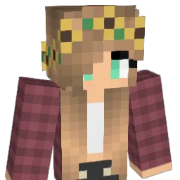 Extra_Hyper Minecraft avatar bust