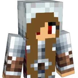 Extranet Minecraft avatar bust