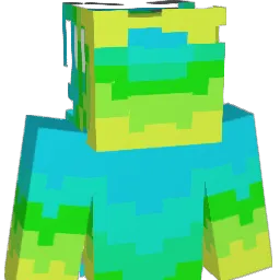Extrasky's Minecraft skin