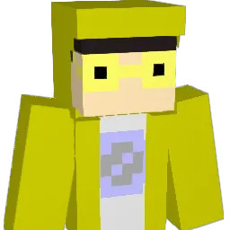 Extratipp Minecraft avatar bust