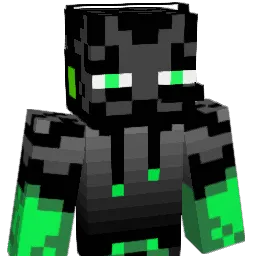 ExtremeEnderman8 Minecraft avatar bust