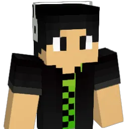 ExtremeF's Minecraft skin