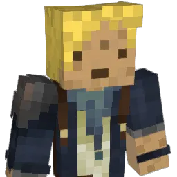 ExtremeGrammar Minecraft avatar bust