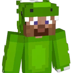ExtremeInjector Minecraft avatar bust