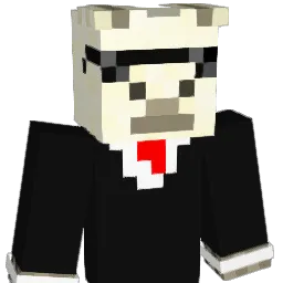 ExtremeLlama's Minecraft skin
