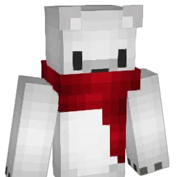 ExtremeOccident Minecraft avatar bust