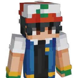 ExtremePerson64 Minecraft avatar bust