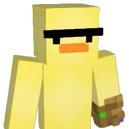ExtremeTacoXD Minecraft avatar bust
