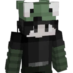 ExtremeTmo Minecraft avatar bust