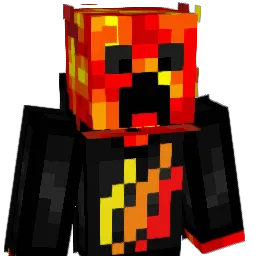 Extreme_killer14 Minecraft avatar bust