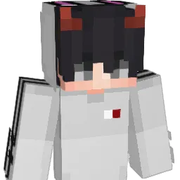 Extremezeus71 Minecraft avatar bust