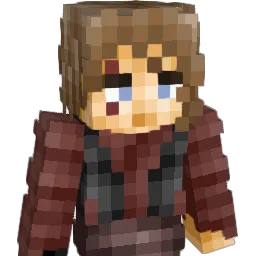 Extremis974 Minecraft avatar bust