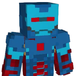 Extremis_ Minecraft avatar bust