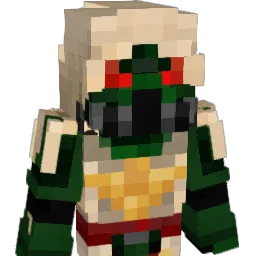 Extremly_serious Minecraft avatar bust