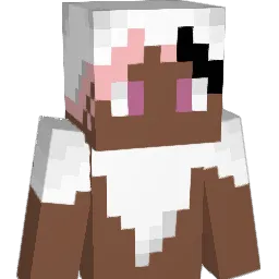 Extrme_pandaos Minecraft avatar bust