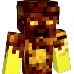 ExtroBeast's Minecraft skin