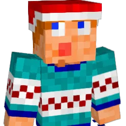Extrol's Minecraft skin