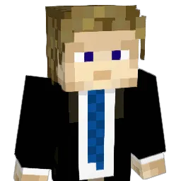 Extropy_ Minecraft avatar bust