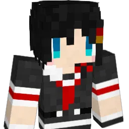 Exturn Minecraft avatar bust