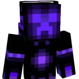 Extursion Minecraft avatar bust