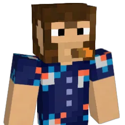 Extxrnal's Minecraft skin