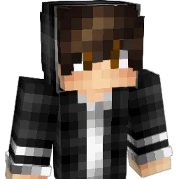 Extzal Minecraft avatar bust