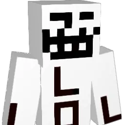 Exuberance's Minecraft skin