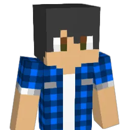 ExultantDawn807 Minecraft avatar bust