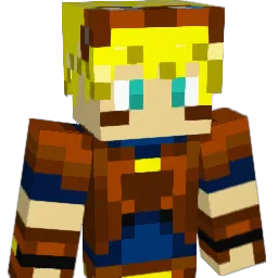 Exultra_ Minecraft avatar bust