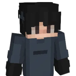 Exura Minecraft avatar bust