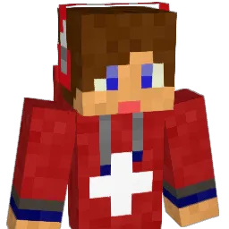 Exuui's Minecraft skin
