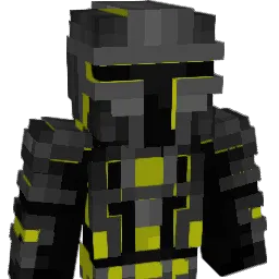 Exvality Minecraft avatar bust